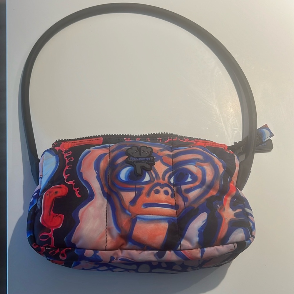 Multicolor Heaven by Marc Jacobs Phone Home Bag